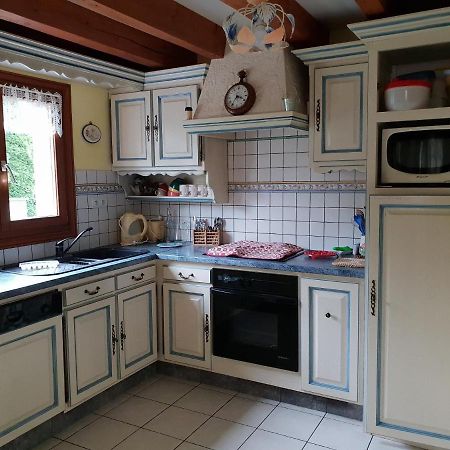 Chalet Ferdrupt Екстер'єр фото