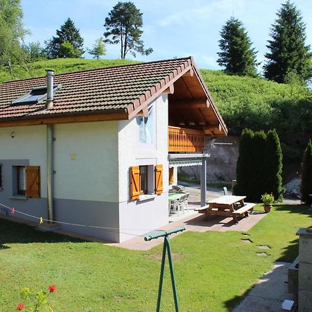 Chalet Ferdrupt Екстер'єр фото