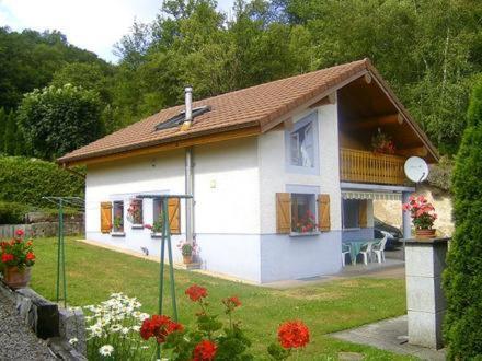 Chalet Ferdrupt Екстер'єр фото