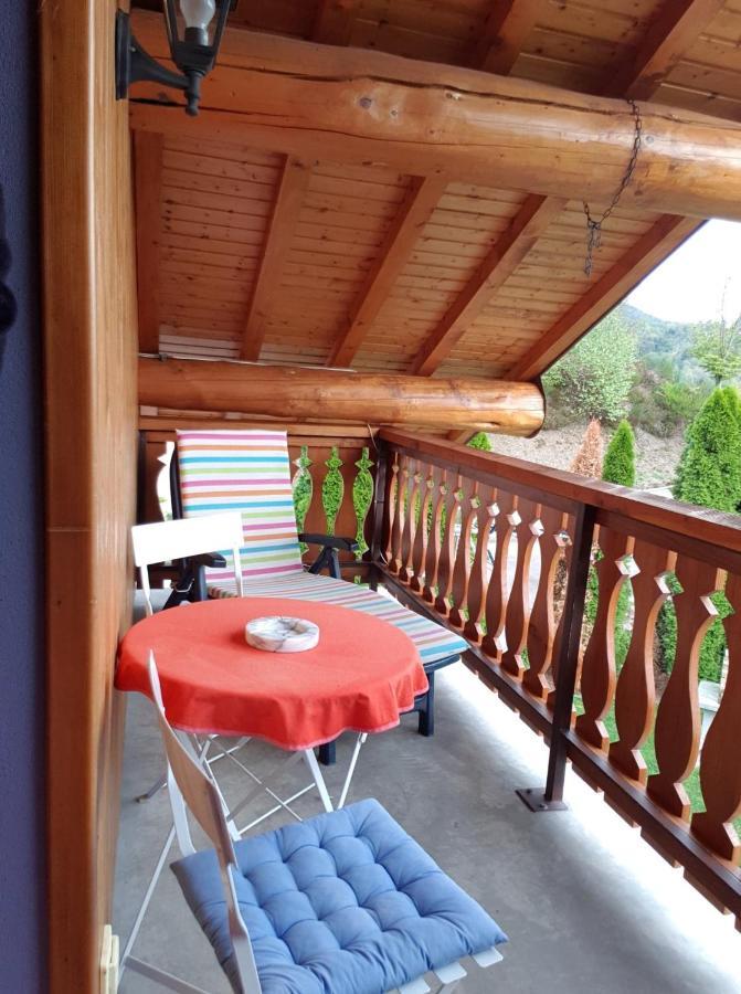 Chalet Ferdrupt Екстер'єр фото