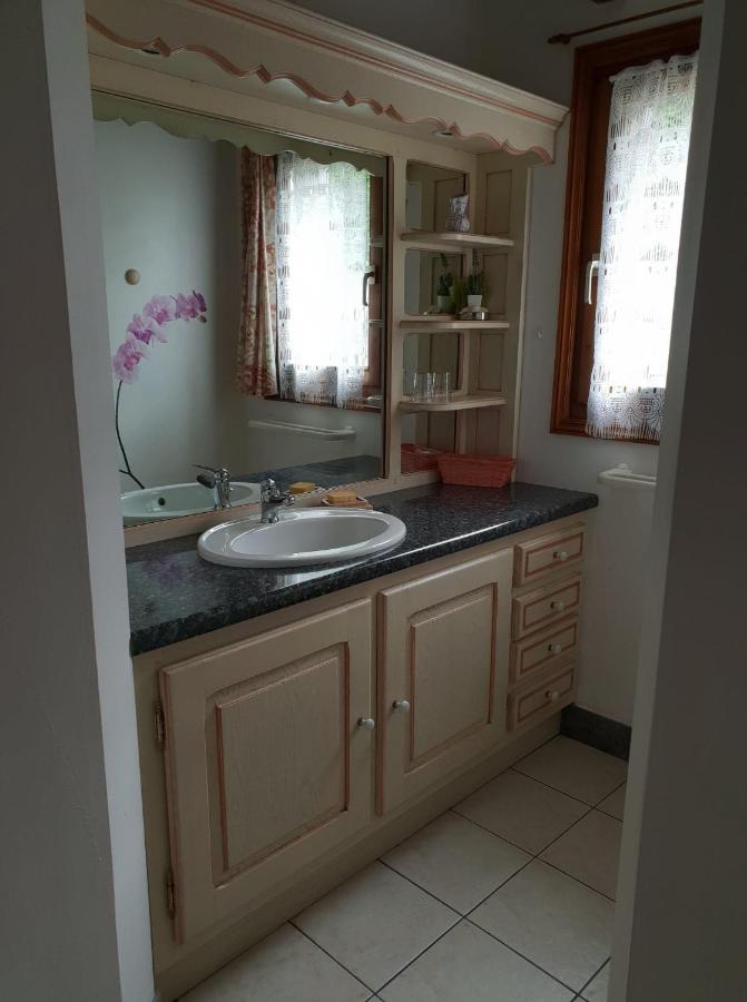 Chalet Ferdrupt Екстер'єр фото