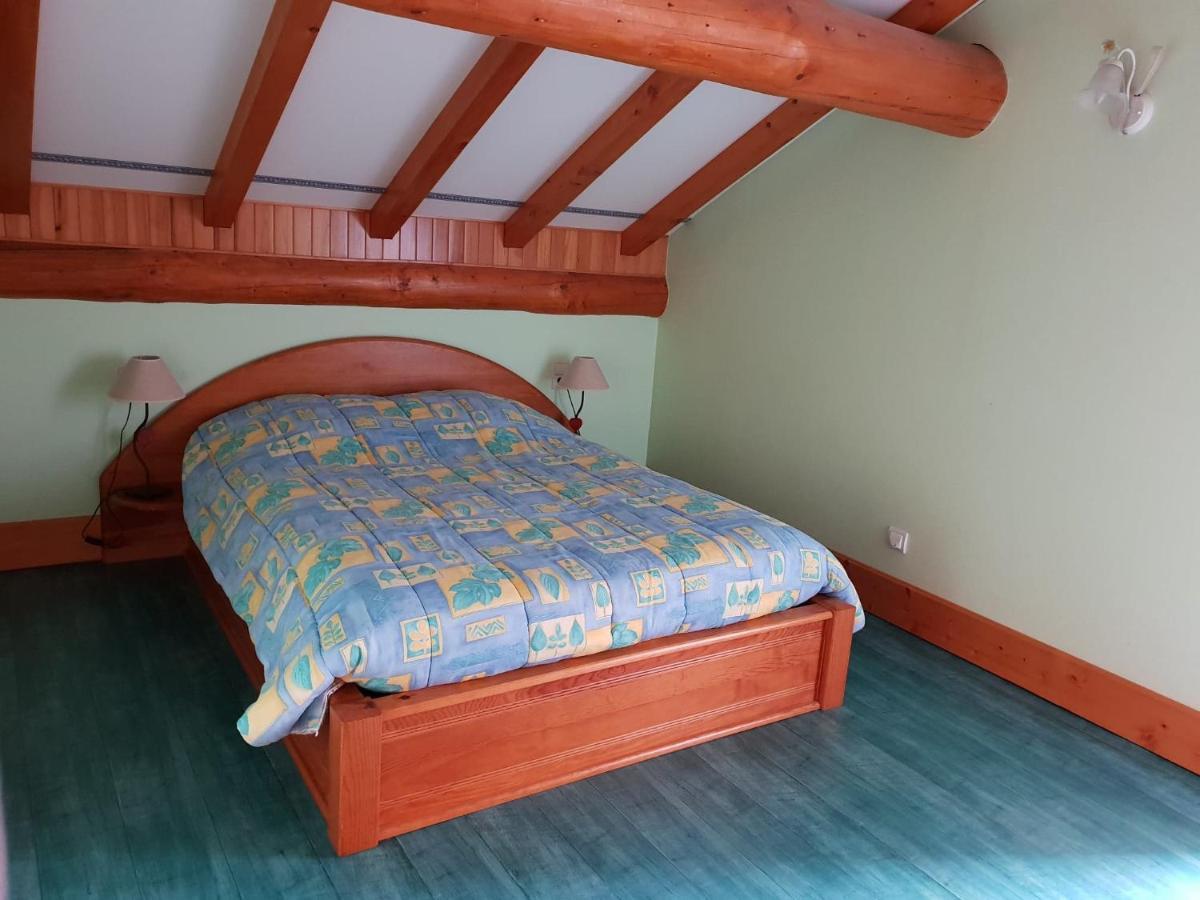 Chalet Ferdrupt Екстер'єр фото