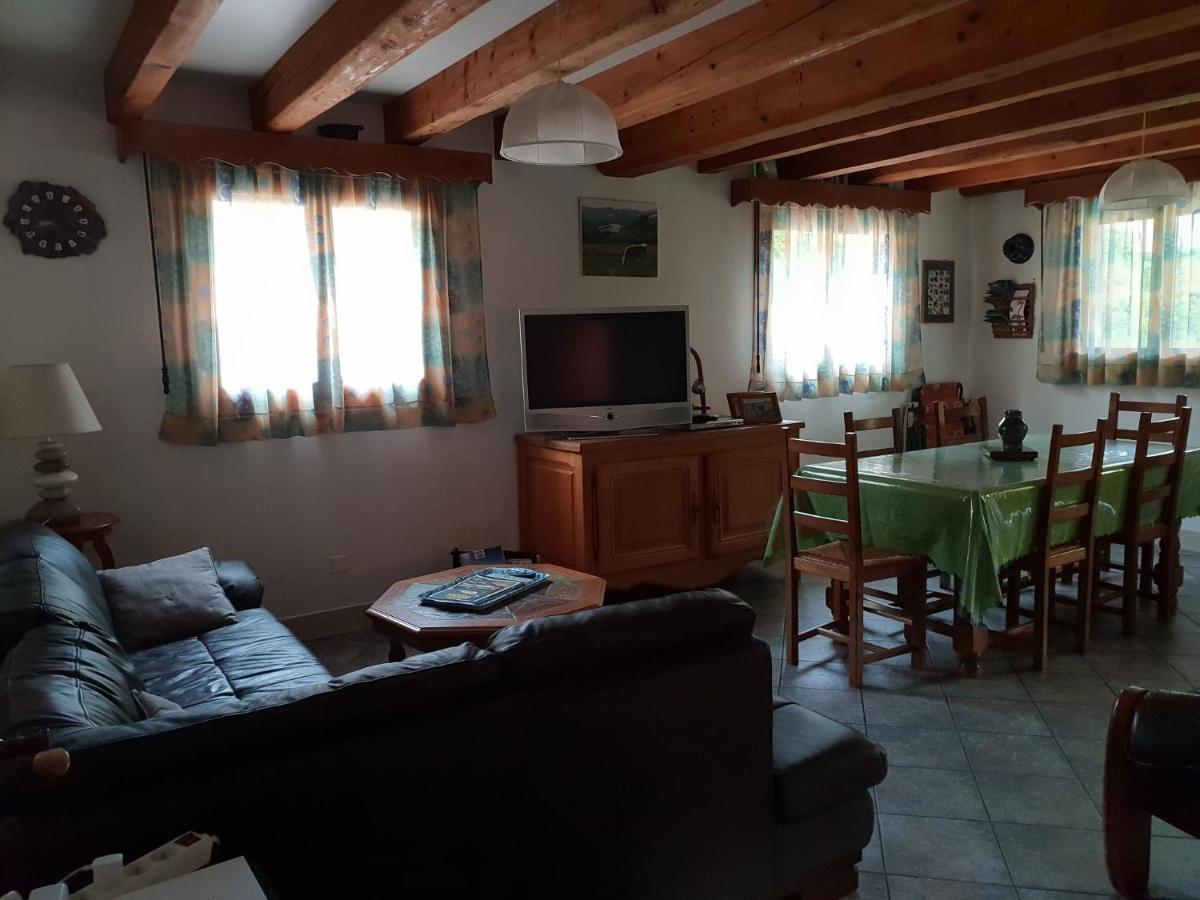 Chalet Ferdrupt Екстер'єр фото