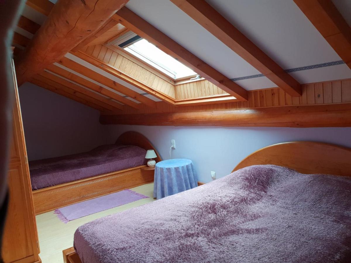 Chalet Ferdrupt Екстер'єр фото