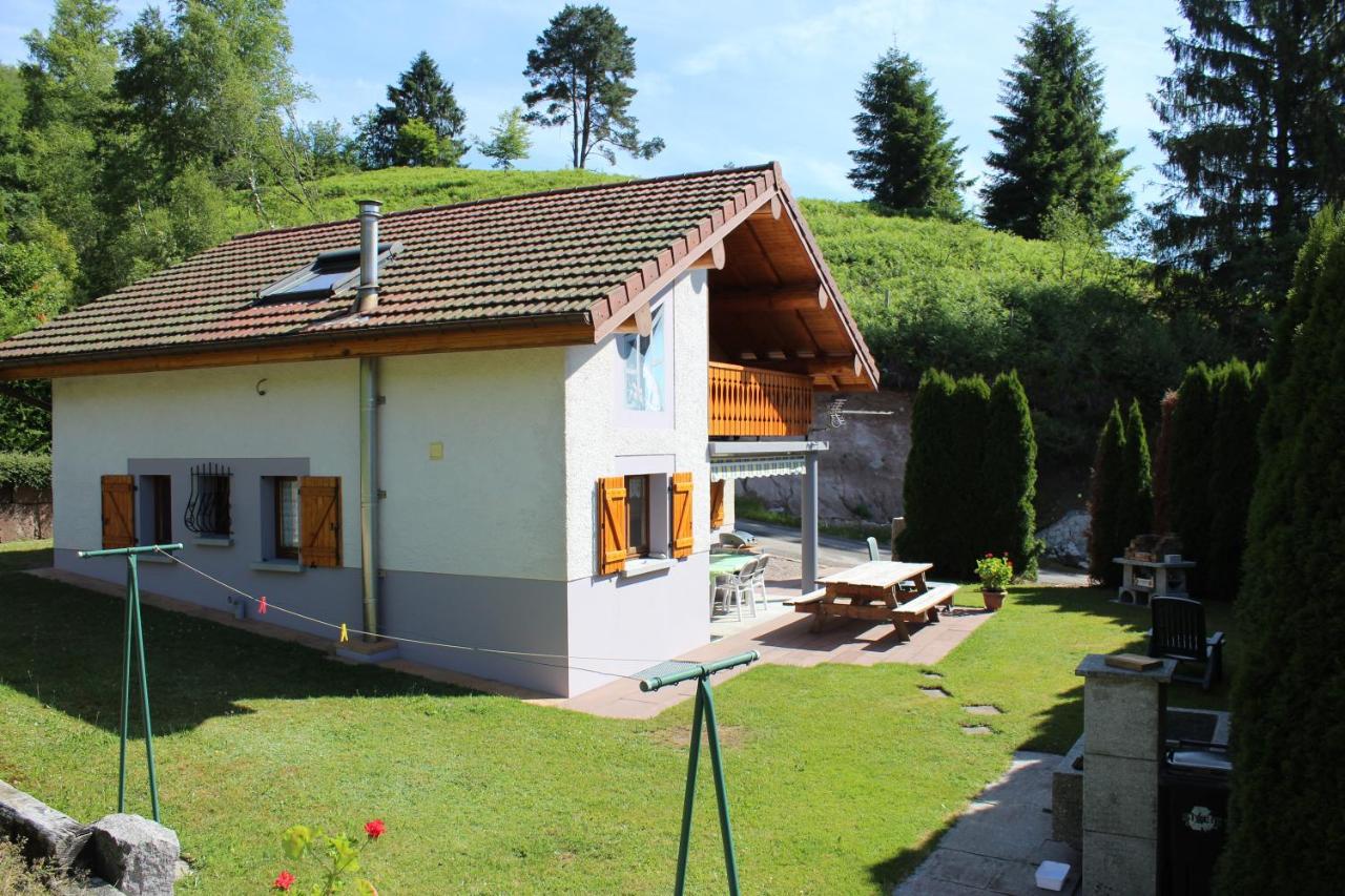 Chalet Ferdrupt Екстер'єр фото